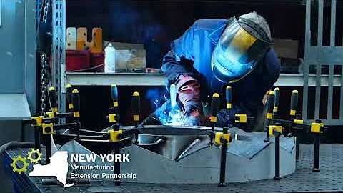 Manufacturing in New York State