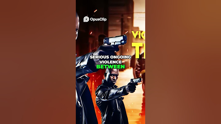 Chicago Gang Warfare  Black Disciples vs  Gangster Disciples