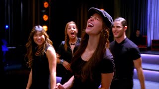 GLEE - Full Performance of "Chasing Pavements" from "The New Rachel"