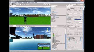 Unity 3D Tutorial Part 69: Random Rain!!!