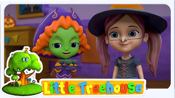 Monster Mash Bash 🎃 | Halloween Dansfest Sång för Barn