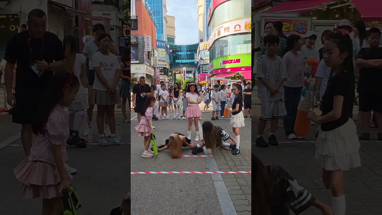 벗어날수 없어 #크림서현 #크림서현의랜덤댄스 #판타스틱로드 #현대백화점로데오거리 #준스이 #킹받아 #핫이슈떡볶이 #라이키스튜디오 #제이키즈 #소상공인연합회 #부천시