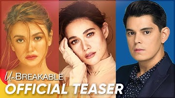 Unbreakable Teaser (With Eng Subs) | Bea, Angelica, Richard | 