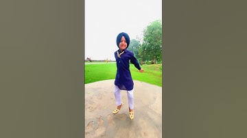 Thumbnail of Tera Yaar Bolda ❤️💥.           #bhangra #pb12 #punjabisong #yuvrajsingh
