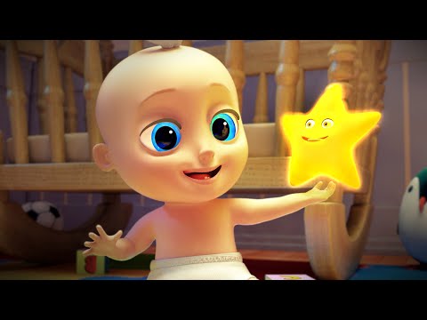 Баю Баюшки Баю 💭Колыбельные песни для детей 👶Сборник мультфильмов от Лу Лу Кидс