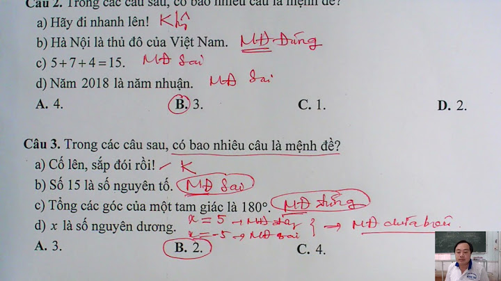 Giải bài tập toán 10 sgk đại số bài 1