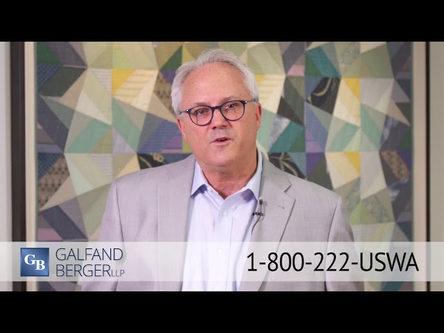 Philly Workers' Compensation Lawyers - Galfand Berger