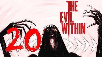 Letz Play The Evil Within - Chapter 7 [3/4] : The Last Lithograph