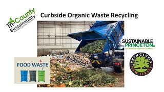 Tcs Princetons Curbside Organic Waste Program Overview