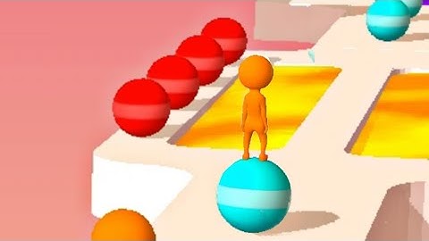 Memories of childhood Stack rider 3333 android, iOS Gameplay walkthrough new update games last level