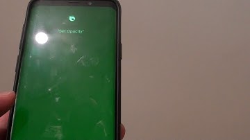 Samsung Galaxy S9: How to View List of Bixby Voice Command For Accessibility