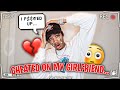 I CHEATED ON MY GIRLFRIEND *EMOTIONAL*