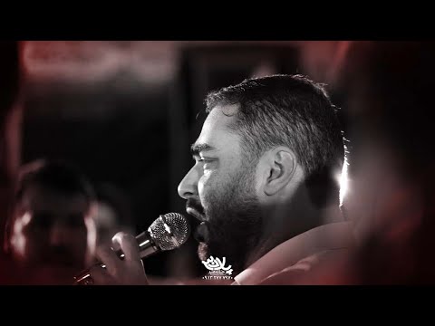 مداحی کربلایی حامد خمسه ایام زیارت مخصوصه امام رضا ع مشهدالرضا ع