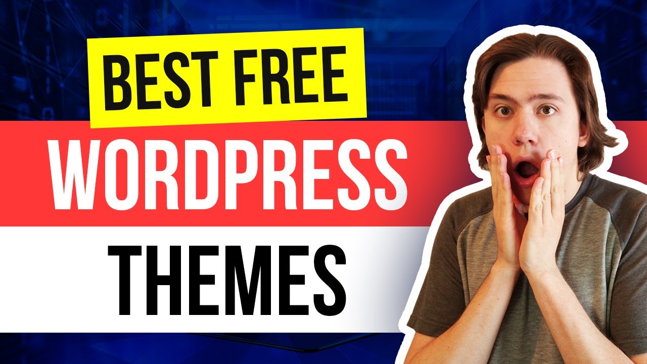 👉Top 10 Best FREE WordPress Themes For 2026🔥 - YouTube