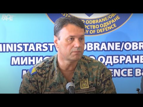 NATO I Oružane Snage BiH Organizuju Vježbu Kombinovani Napor 22 Na Manjači