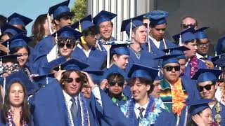 Los Altos High School Graduation 2023