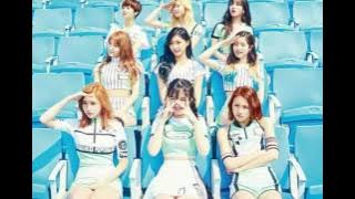 TWICE - CHEER UP 2X SPEED UP