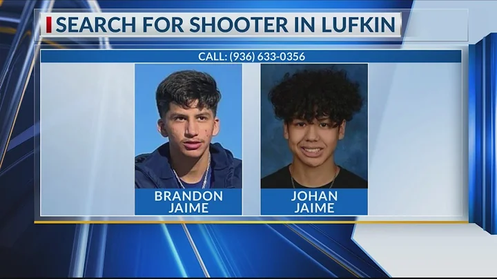 Police looking for Lufkin 17-year-old shooting sus...