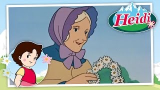 Heidi ❀ Episode 29 ❀ Deux cœurs