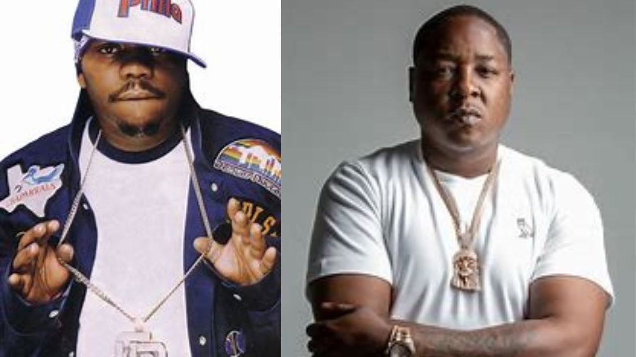Jadakiss Explains DISSING Beanie Sigel In Philly During The Height Of Their Beef YouTube