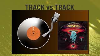 Boston TRACKS RANKED