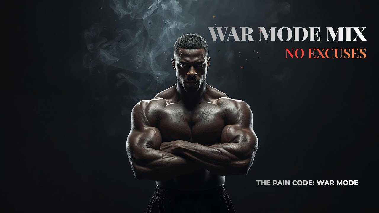 LOCK IN: WAR MODE MEGAMIX (EXECUTE • FOCUS • DISCIPLINE) | THE PAIN CODE