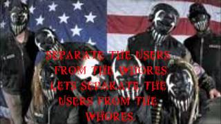 Mushroomhead - Bwomp with lyrics