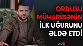 Təci̇li̇ Ukrayna 3 Istiqamətdə Rus Ordusunu Məhv Etdi: Donetskin Bu Bölgələri Işğaldan Azad Edildi Resimi