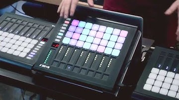 Livid Base II MIDI Controller - Overview