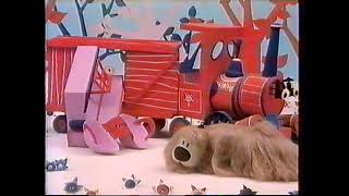 Le Manège Enchanté (French Magic Roundabout) - Piano Moving (AB redub) [w/ ENGLISH SUBTITLES]