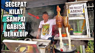 MANTAP NIAN !! Mie Aceh Tumis Seafood Tajul Aula - Seafoodnya Royal !!
