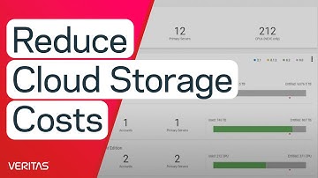 NetBackup Recovery Vault: Reduce your cloud storage costs by up to 95%
