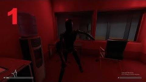 SCP Containment Breach: Unity Version - Part 1