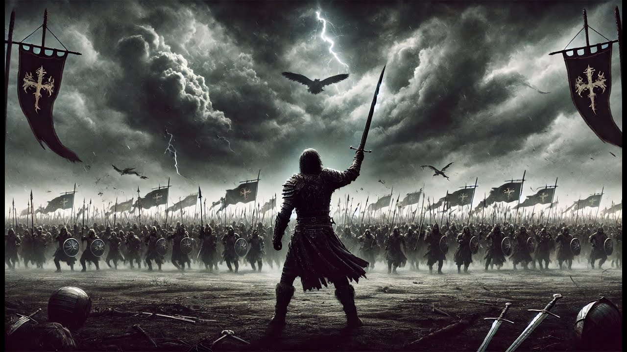 "My Last Stand" (Epic Heroic Rock – Powerful & Emotional) Copyright Free (For Videos & Streams)