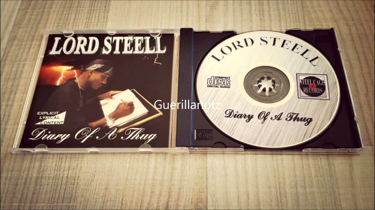 Lord Steell - Still I Morn