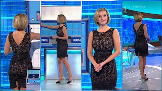 Rachel Riley Legs, Heels And Tight Dress Hd Video