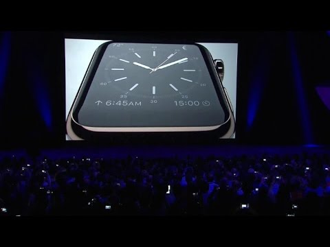 Reloj inteligente iphone