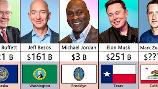 Richest People In America 2024 | Top 400 Richest Person In United States