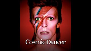 David Bowie - Cosmic Dancer (AI Cover)