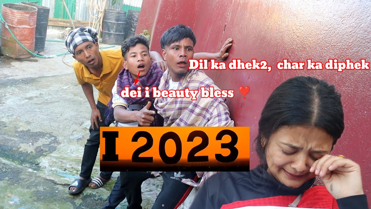 (( I 2023 I pyn jynjar ia nga  // Madiang vs Mathlia )) Funny video 🤣🤣