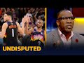 Shannon Sharpe disagrees that Chris Paul is the 'greatest leader in the game' | NBA | UNDISPUTED