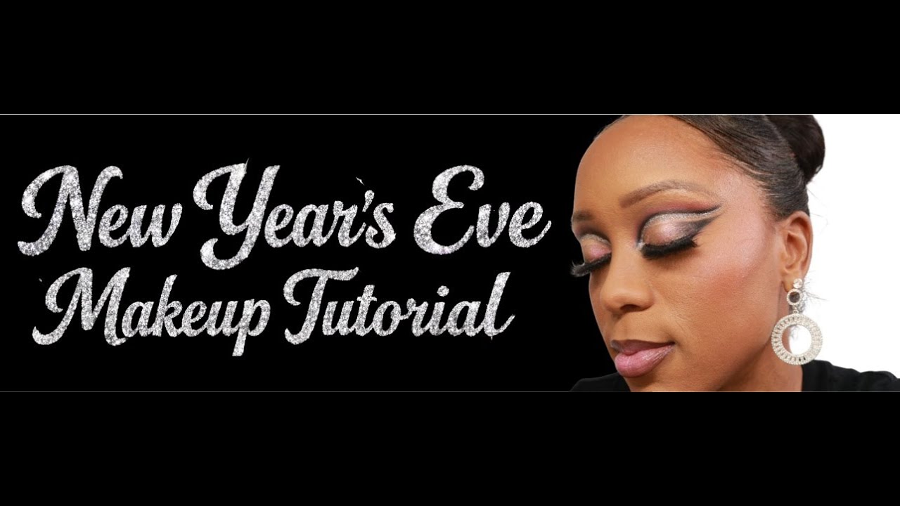 New Years Eve  2026 Makeup Tutorial