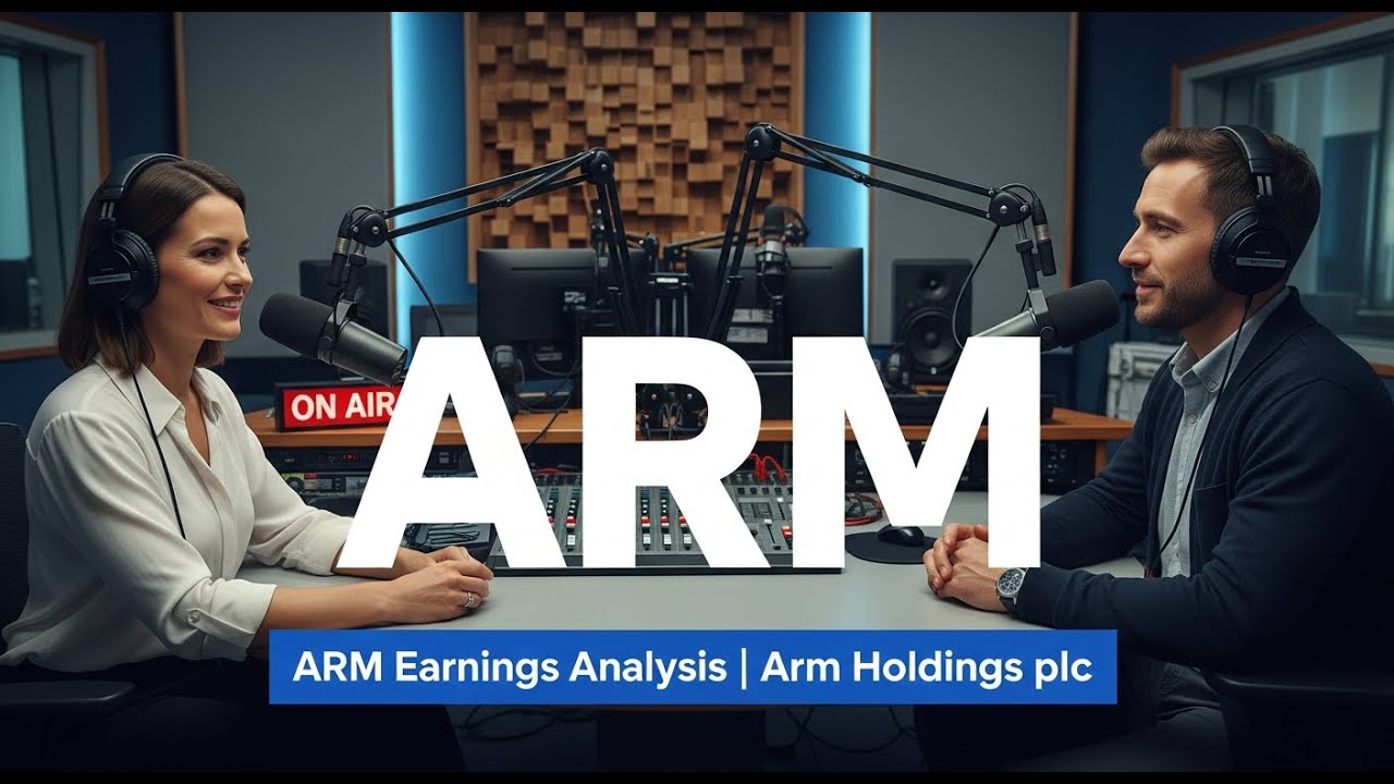 🔵🇺🇸 Анализ прибыли ARM за 2 квартал 2026 финансового года | Arm Holdings plc