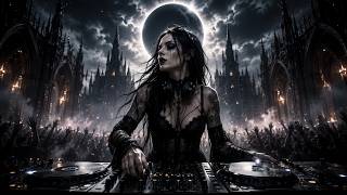 DARK GOTHIC TRANCE MIX 2026 – Hypnotic Female DJ & Dark Rave Atmosphere