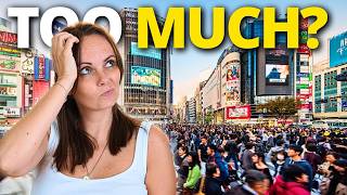 DON'T visit TOKYO until you WATCH this!