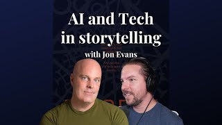 AI, Tech, and Storytelling | Legendarium Podcast 412 by The Legendarium 114 views 8 months ago 38 minutes