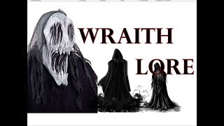 Folklore - The Wraith