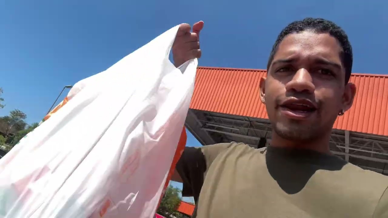 DARIO NO MERCADO! DIA DA LINGUIÇA!