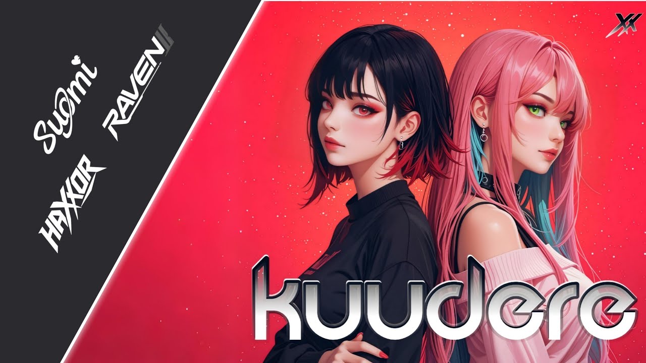 Watch Haxxor x Raven II - Kuudere (ft. Suomi) on YouTube Watch Haxxor x Raven II - Kuudere (ft. Suomi) on YouTube