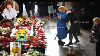Marilyn Hickey Last Funeral 😭💔